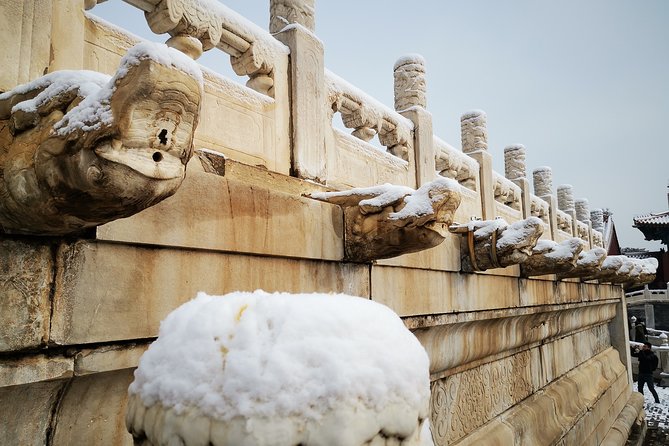 All-inclusive Day Tour: Tiananmen Square, Forbidden City & Ming Tombs with Lunch - Tiananmen Square First, Then the Palace Museum Plan