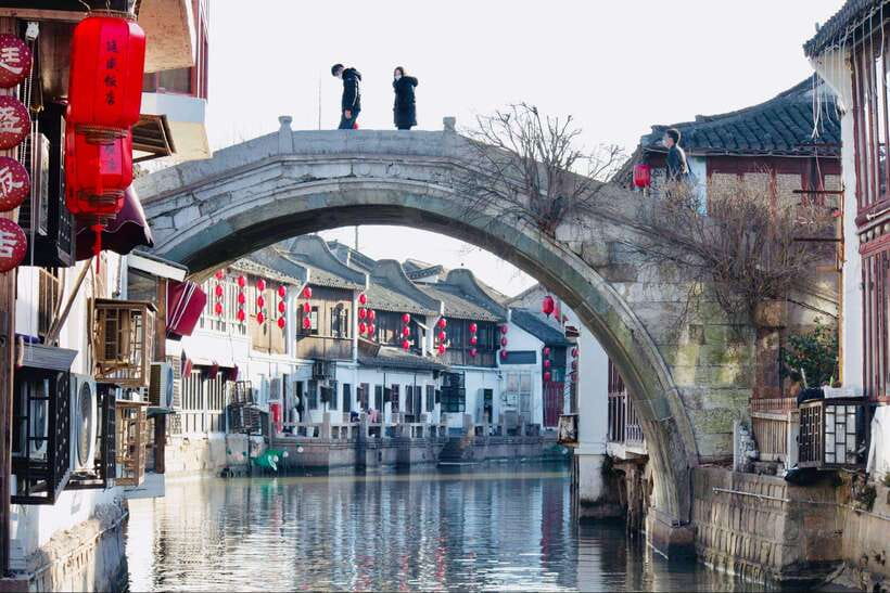 All-inclusive Half-day Private Tour To Zhujiajiao Water Town - Who this tour suits best