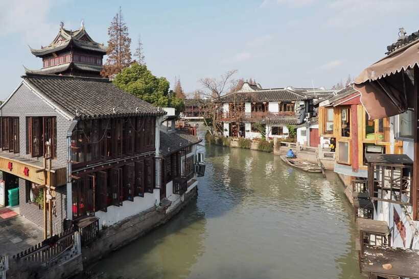 All-inclusive Half-day Private Tour To Zhujiajiao Water Town - Learning the town’s story with Bill and a flexible rhythm