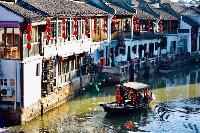 All-inclusive Half-day Private Tour To Zhujiajiao Water Town - Timing, comfort, and the reality of 6 hours