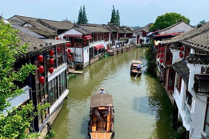 All-inclusive Half-day Private Tour To Zhujiajiao Water Town - Getting to Zhujiajiao: the pickup that saves your day