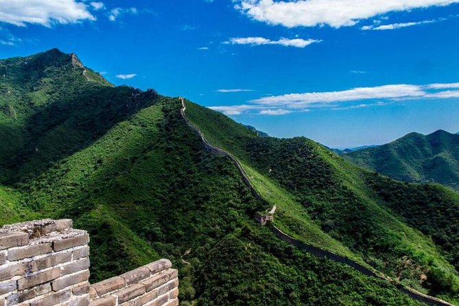 All-inclusive Hiking Tour-Xishuiyu Great Wall to Huanghuacheng Water Great Wall - Why Xishuiyu to Huanghuacheng feels different from the usual Great Wall day