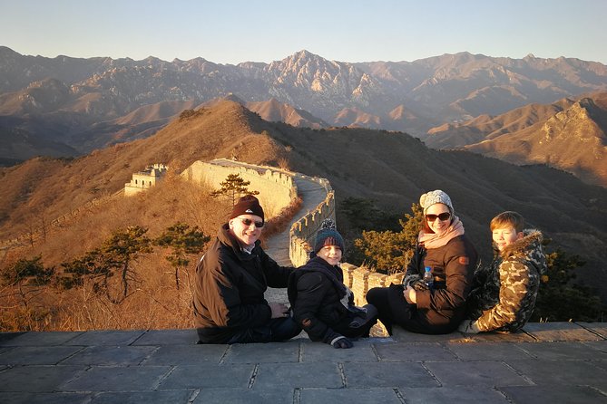 All-inclusive Hiking Tour-Xishuiyu Great Wall to Huanghuacheng Water Great Wall - Stop 1 at Xishuiyu: starting the hike at a less crowded, original section