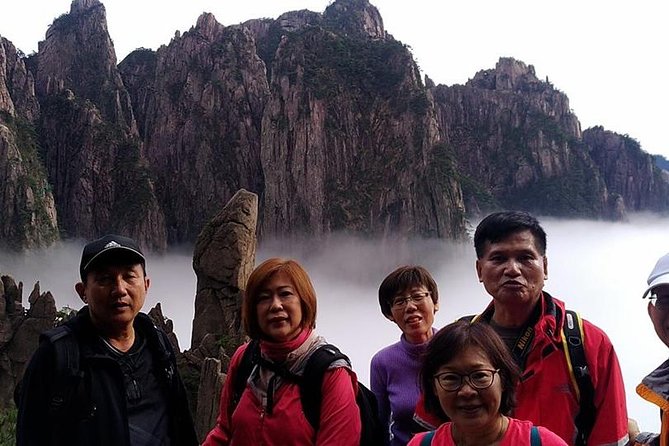 All inclusive Huangshan summit 1 day private tour-No shopping - Getting from your Huangshan hotel to the Yungu Cable Car