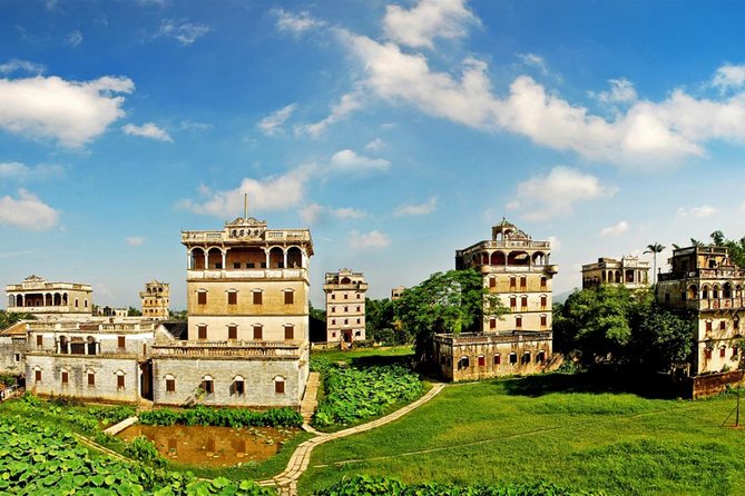 All Inclusive Kaiping Diaolou Heritage Private Day Trip from Guangzhou - Key highlights you will feel right away