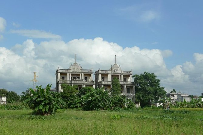 All Inclusive Kaiping Diaolou Heritage Private Day Trip from Guangzhou - Zili Village watchtowers: the clearest story of diaolou life