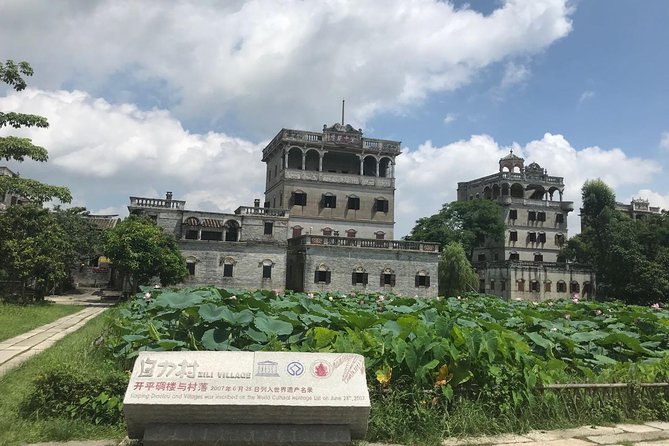 All Inclusive Kaiping Diaolou Heritage Private Day Trip from Guangzhou - Who this private Kaiping day trip fits best