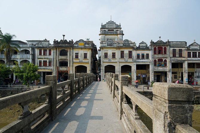All Inclusive Kaiping Diaolou Heritage Private Day Trip from Guangzhou - Guangzhou to Kaiping: a smooth ride, plus a long day