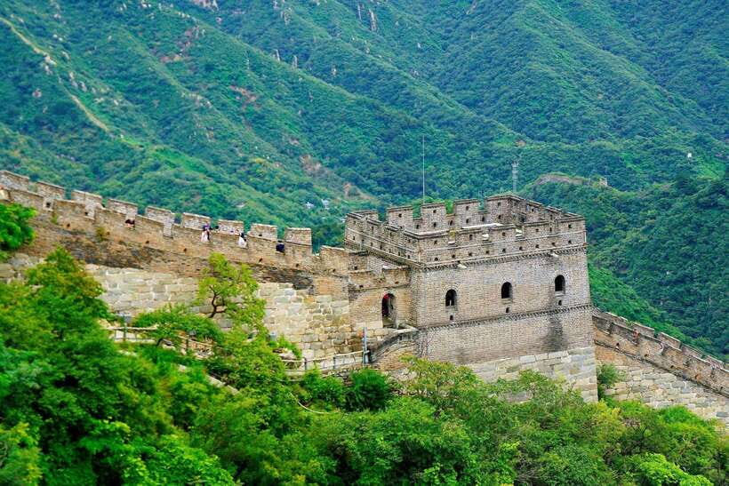 All-Inclusive Mutianyu Great Wall and Summer Palace Day Tour - A Private Day That Starts From Your Hotel, Not Your To-Do List