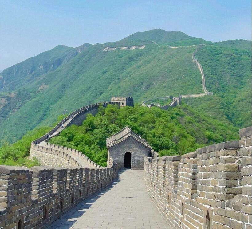 All-Inclusive Mutianyu Great Wall and Summer Palace Day Tour - How the Mutianyu Hike Fits Into a 9-Hour Day