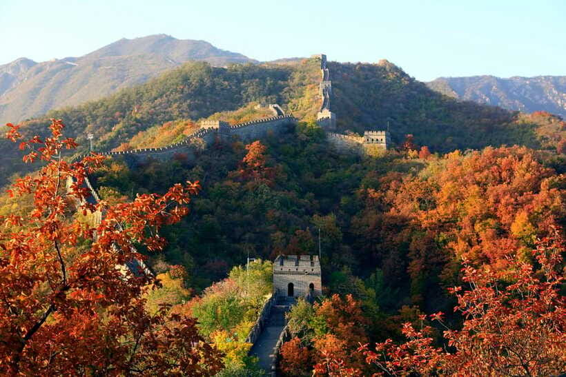 All-Inclusive Mutianyu Great Wall and Summer Palace Day Tour - Tour Guide Quality and the Joy of Getting Straight Answers