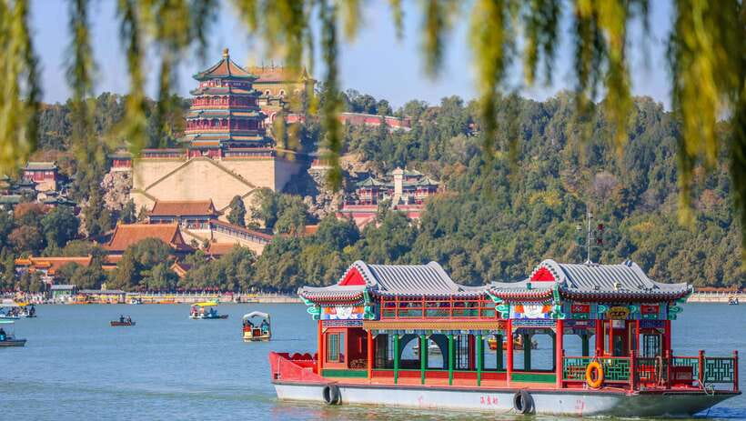All-Inclusive Mutianyu Great Wall and Summer Palace Day Tour - Choosing Cable Car or Chair Lift Up, and Why Your Return Matters