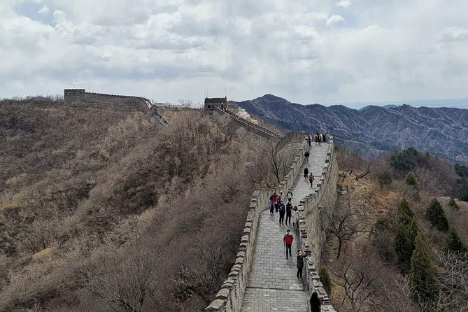 All-Inclusive Mutianyu Great Wall and Summer Palace Private Tour - Mutianyu Great Wall time that feels like a real plan