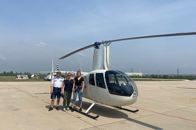 All-Inclusive Mutianyu Great Wall Hiking and Helicopter Overlook Tour - The 8:00 AM Start: Hotel Pickup to Helicopter Base