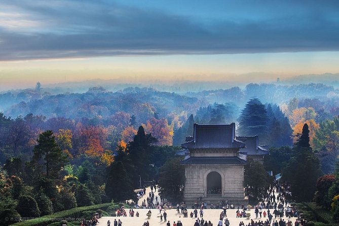 All Inclusive Nanjing City Private Day Tour with Tailor-Made Highlights - Key takeaways