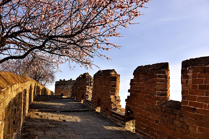 All Inclusive Private 2-Day Trip: Greatwall Trek from Gubeikou to Jinshanling - Beijing Pick-Up and the Private Vehicle Advantage