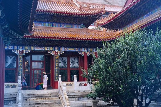All Inclusive Private Beijing Tour: Ming Tombs, Sacred Way and Summer Palace - Ming Tombs and Sacred Way, the afterlife road you can actually walk