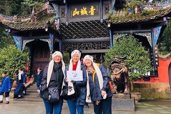 All-Inclusive Private Day Tour of Mount Qingcheng and Dujiangyan - Mount Qingcheng: Taoist Quiet and the Panda Village Connection