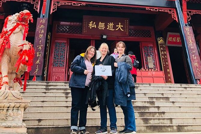 All-Inclusive Private Day Tour of Mount Qingcheng and Dujiangyan - Dujiangyan Irrigation System: The World’s Oldest Non-Dam Water Logic