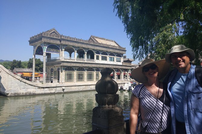 All Inclusive Private Day Tour: Tian'anmen Square, Forbidden City, Temple of Heaven and Summer Palace - Why this Beijing route works in one long 8-hour day
