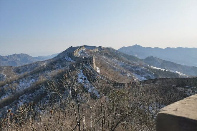 All-inclusive Private Day Tour to Mitianyu Great Wall - Mutianyu Great Wall is the more relaxed “first Great Wall” choice