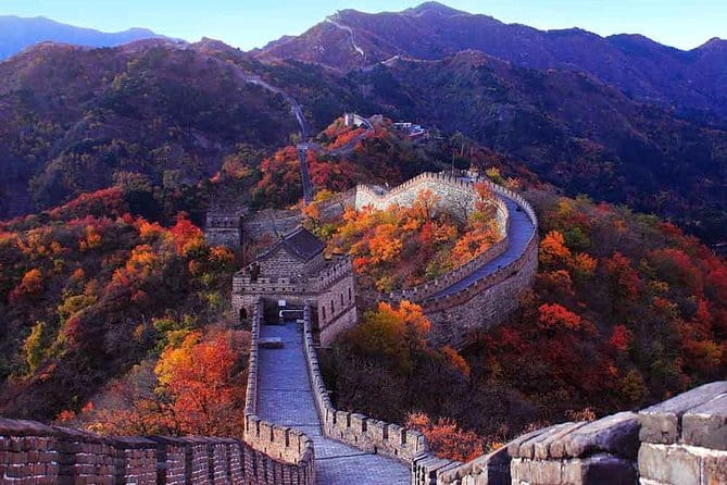 All-inclusive Private Day Tour to Mitianyu Great Wall - Lunch and snacks near the wall, and what that means for your timing
