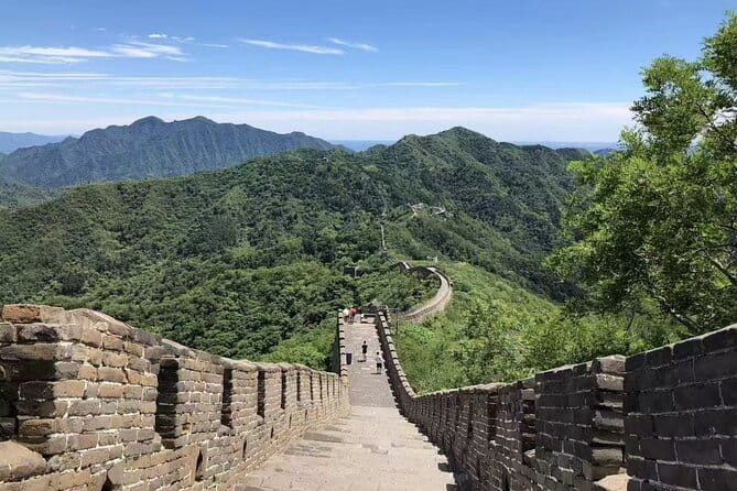 All-inclusive Private Day Tour to Mitianyu Great Wall - The private car means you start fresh, not frazzled