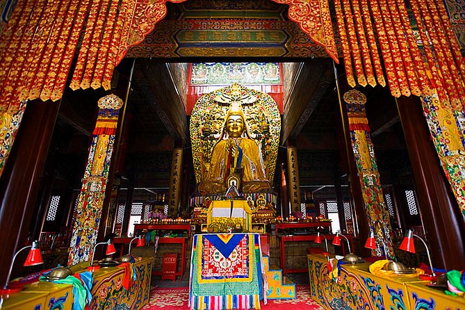 All-inclusive Private Day Trip: Hutongs, Lama Temple & Panda House with Lunch - What you get for your money in Beijing