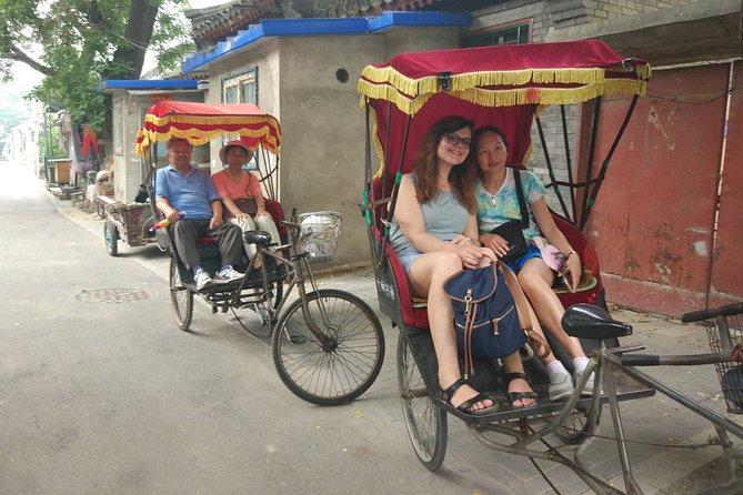 All-inclusive Private Day Trip: Hutongs, Lama Temple & Panda House with Lunch - Olympic Park photo walk: Bird’s Nest and Water Cube