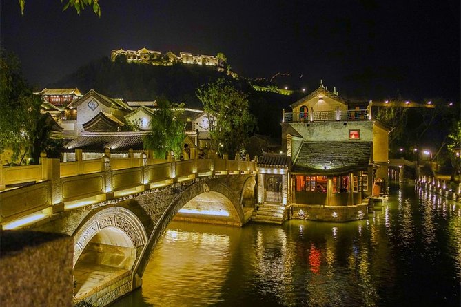 All Inclusive Private Day Trip to Simatai Great Wall and Gubei Water Town - Price and value: what you actually get for $251 per person