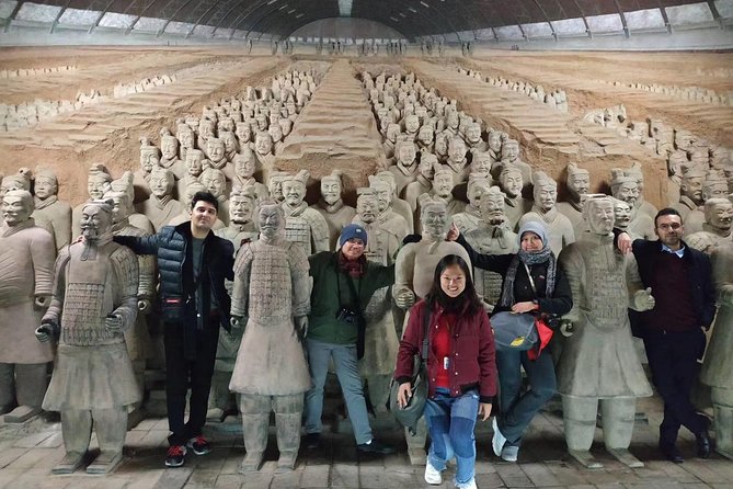 All Inclusive Private Half-day tour to the Terracotta Warriors - Private half-day transport, why it changes everything