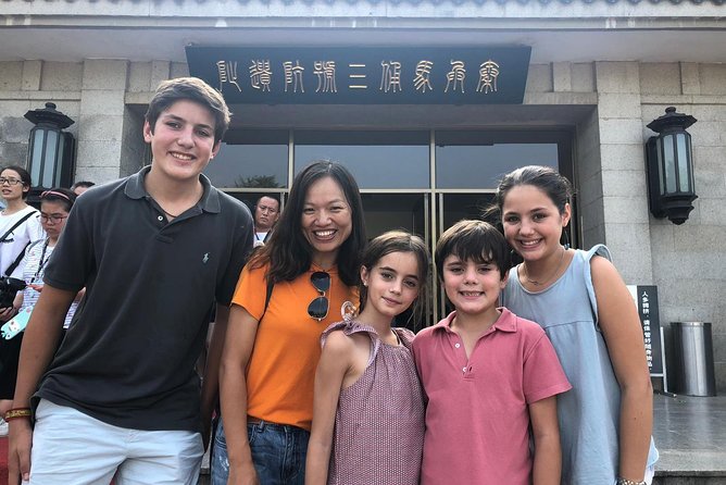 All Inclusive Private Half-day tour to the Terracotta Warriors - Comfort and practical tips that will help