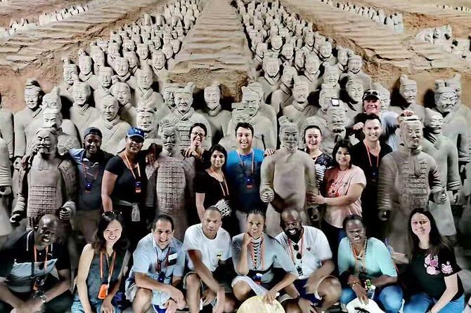 All Inclusive Private Half-day tour to the Terracotta Warriors - How pickup and timing work in real life (5 hours total)