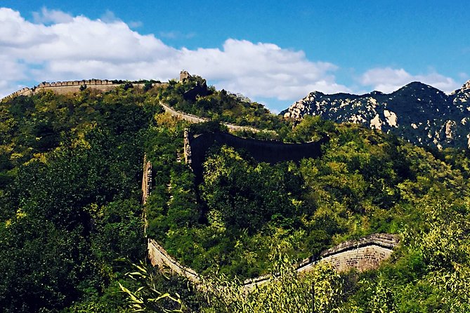 All Inclusive Private Hiking Tour from Huanghuacheng Water Great Wall to Xishuiyu - Lunch, snacks, and water that keep you from “hangry hiking”