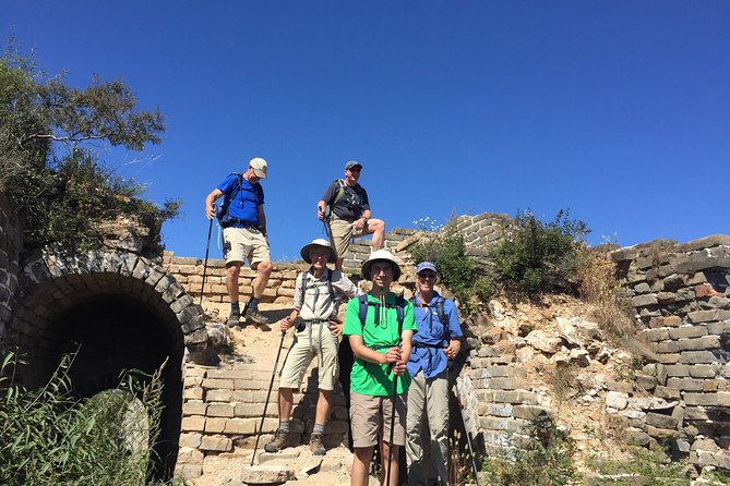 All Inclusive Private Hiking Tour: Great Wall Challenge at Jiankou - Jiankou Great Wall: Why This Day Feels Different