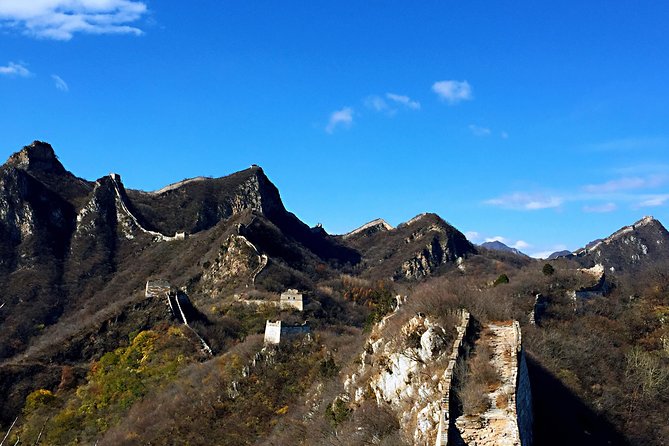 All Inclusive Private Hiking Tour: Great Wall Challenge at Jiankou - Time on the Wall, Timing on the Day