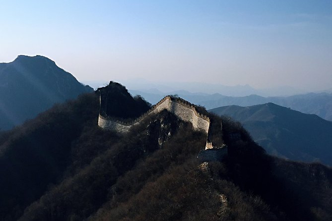 All Inclusive Private Hiking Tour: Great Wall Challenge at Jiankou - Getting to the Right Level of Fitness