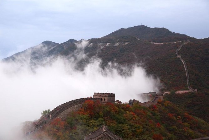 All-Inclusive Private Layover Tour to Mutianyu Great Wall - Mutianyu Great Wall on a Layover: Why This Section Works