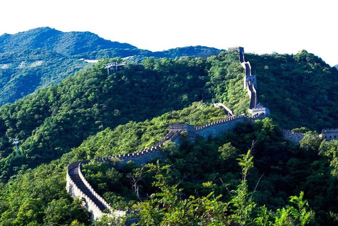 All-Inclusive Private Layover Tour to Mutianyu Great Wall - Getting from Beijing airports to the Great Wall, without losing your mind