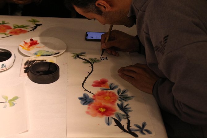 All Inclusive Private Panda Base Traditional Painting Experience - How the day flows: Panda Base, tea, old alleys, then your own painting