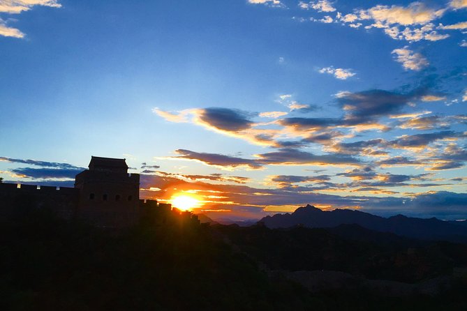 All inclusive Private Sunset Walking Tour at Jinshanling Great Wall from Beijing - Hotel pickup and the timing game for golden hour