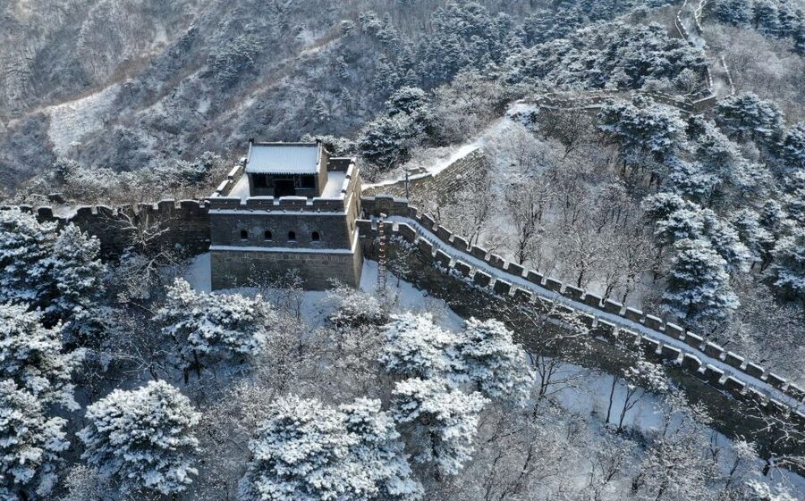 All-Inclusive Private Tour:Mutianyu&Huanghuacheng Great Wall - Mutianyu and Huanghuacheng: two wall styles in one price