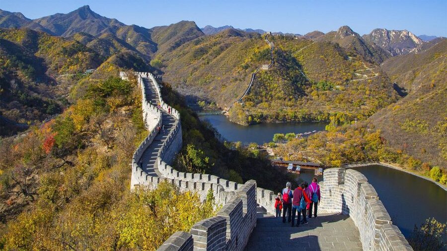 All-Inclusive Private Tour:Mutianyu&Huanghuacheng Great Wall - Mutianyu Great Wall: watchtowers, battlements, and real walking time