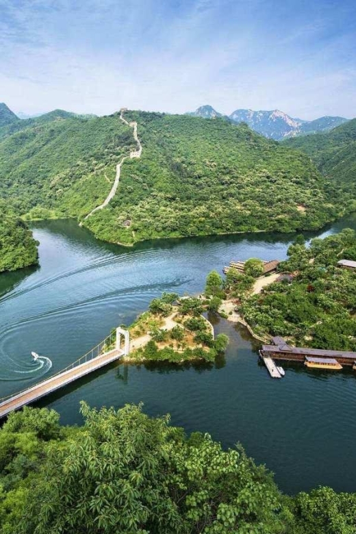 All-Inclusive Private Tour:Mutianyu&Huanghuacheng Great Wall - Private transport and ticket inclusions: where the value really shows