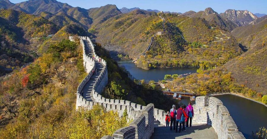 All-Inclusive Private Tour:Mutianyu&Huanghuacheng Great Wall - Door-to-door pickup keeps the morning from turning into chaos