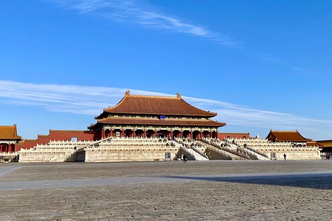 All Inclusive Private Tour to Forbidden City and Jingshan Park - Forbidden City and Tiananmen Square, explained without the fog