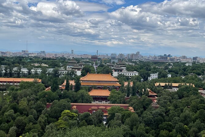 All Inclusive Private Tour to Forbidden City and Jingshan Park - Meeting point and how to find your start fast