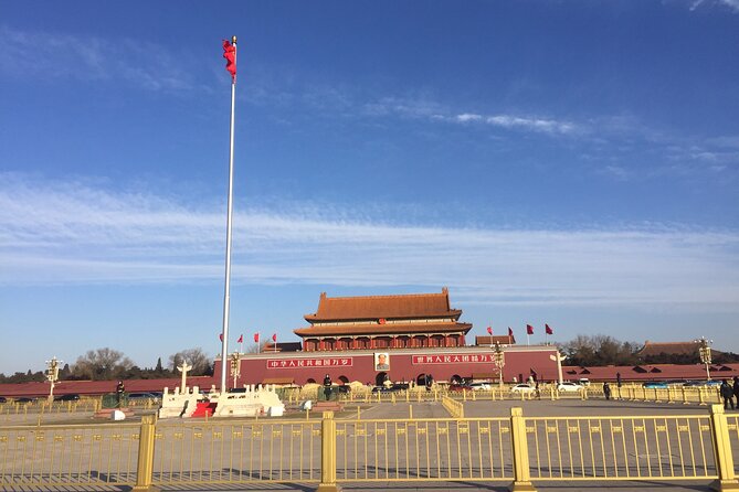 All Inclusive Private Tour to Forbidden City and Jingshan Park - Should you book this All Inclusive Private Tour?