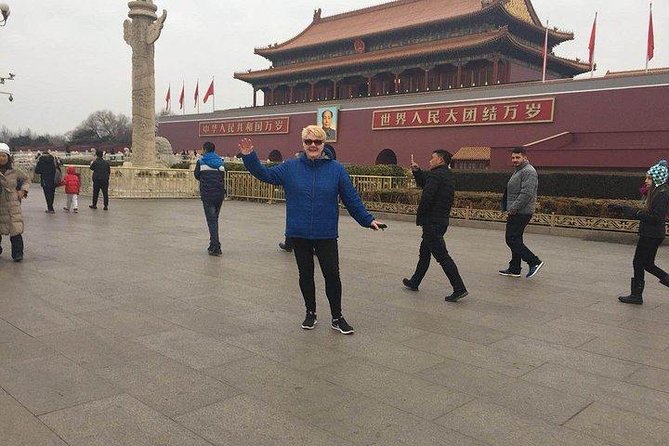 All Inclusive Private Tour to Mutianyu Great Wall, Forbidden City - Airport pickup to drop-off: the real value of not guessing