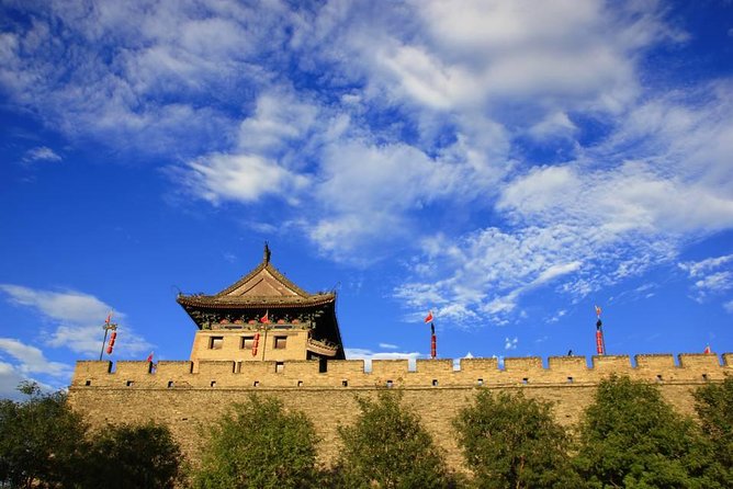 All Inclusive Private Xian Essence One Day Trip from Beijing by Air - Museum of Qin Terra-cotta Warriors and Horses, Three Pits With a Guide
